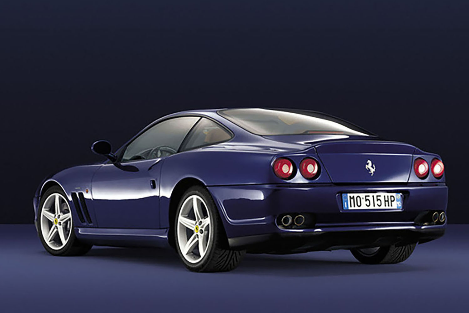 フェラーリ575MマラネロがＦＲに回帰した12気筒２シーターの完成形だった【21世紀スーパーカーFILE #012】 〜 画像29