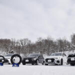 【画像】【試乗】ミシュランのオールシーズンタイヤが雪上性能マシマシ！　「クロスクライメート３」と「クロスクライメート３ SPORT」をガッツリ冬路面で試してきた 〜 画像1