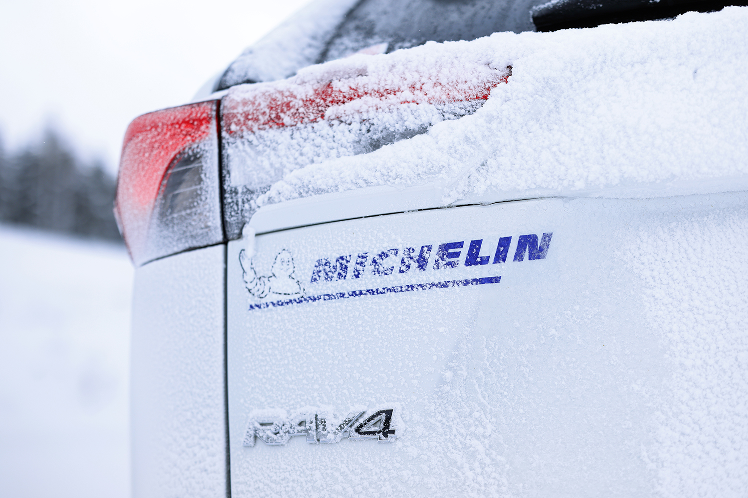 ミシュランなら"氷も走れる夏タイヤ"を造り出してしまうかもしれないと感じさせるクロスクライメート3とクロスクライメート3スポーツ 〜 画像6