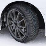 【画像】【試乗】ミシュランのオールシーズンタイヤが雪上性能マシマシ！　「クロスクライメート３」と「クロスクライメート３ SPORT」をガッツリ冬路面で試してきた 〜 画像7