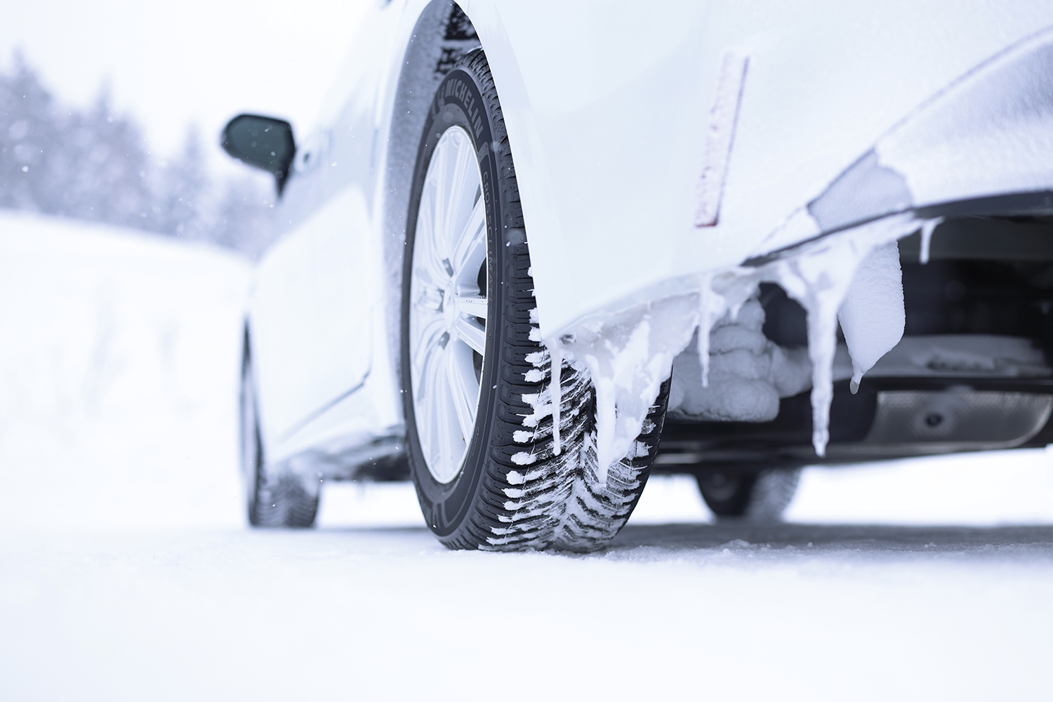 ミシュランなら"氷も走れる夏タイヤ"を造り出してしまうかもしれないと感じさせるクロスクライメート3とクロスクライメート3スポーツ 〜 画像17