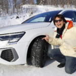 【試乗】ミシュランのオールシーズンタイヤが雪上性能マシマシ！　「クロスクライメート３」と「クロスクライメート３ SPORT」をガッツリ冬路面で試してきた