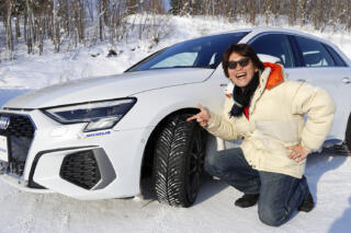 ミシュランなら"氷も走れる夏タイヤ"を造り出してしまうかもしれないと感じさせるクロスクライメート3とクロスクライメート3スポーツ