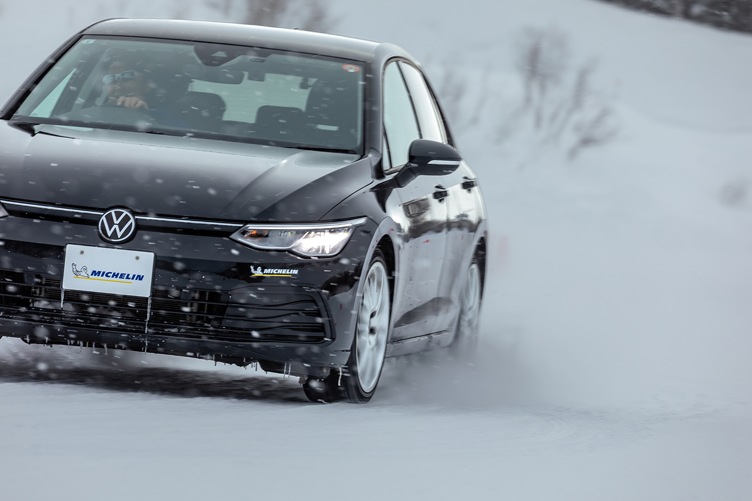 ミシュランなら"氷も走れる夏タイヤ"を造り出してしまうかもしれないと感じさせるクロスクライメート3とクロスクライメート3スポーツ 〜 画像23
