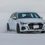 【画像】【試乗】ミシュランのオールシーズンタイヤが雪上性能マシマシ！　「クロスクライメート３」と「クロスクライメート３ SPORT」をガッツリ冬路面で試してきた 〜 画像27