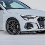 【画像】【試乗】ミシュランのオールシーズンタイヤが雪上性能マシマシ！　「クロスクライメート３」と「クロスクライメート３ SPORT」をガッツリ冬路面で試してきた 〜 画像28