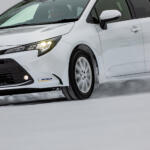 【画像】【試乗】ミシュランのオールシーズンタイヤが雪上性能マシマシ！　「クロスクライメート３」と「クロスクライメート３ SPORT」をガッツリ冬路面で試してきた 〜 画像36