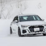 【画像】【試乗】ミシュランのオールシーズンタイヤが雪上性能マシマシ！　「クロスクライメート３」と「クロスクライメート３ SPORT」をガッツリ冬路面で試してきた 〜 画像39