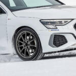 【画像】【試乗】ミシュランのオールシーズンタイヤが雪上性能マシマシ！　「クロスクライメート３」と「クロスクライメート３ SPORT」をガッツリ冬路面で試してきた 〜 画像41