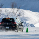 【画像】【試乗】ミシュランのオールシーズンタイヤが雪上性能マシマシ！　「クロスクライメート３」と「クロスクライメート３ SPORT」をガッツリ冬路面で試してきた 〜 画像43