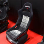 【画像】新作から定番まで座りまくってから買える！　広々ブースにシートがズラリと並ぶ「BRIDE」ブース【大阪オートメッセ2026】 〜 画像2