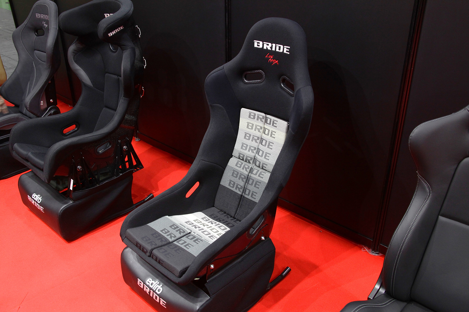 BRIDEのZETA Ⅳ NURMAN