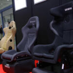 【画像】新作から定番まで座りまくってから買える！　広々ブースにシートがズラリと並ぶ「BRIDE」ブース【大阪オートメッセ2026】 〜 画像8