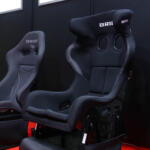 【画像】新作から定番まで座りまくってから買える！　広々ブースにシートがズラリと並ぶ「BRIDE」ブース【大阪オートメッセ2026】 〜 画像9