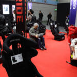 【画像】新作から定番まで座りまくってから買える！　広々ブースにシートがズラリと並ぶ「BRIDE」ブース【大阪オートメッセ2026】 〜 画像10