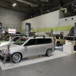 【画像】誌面に登場する10台のカスタムモデルを展示中！　ハイエース＆プロボックス最旬カスタム最前線【大阪オートメッセ2026】 〜 画像3