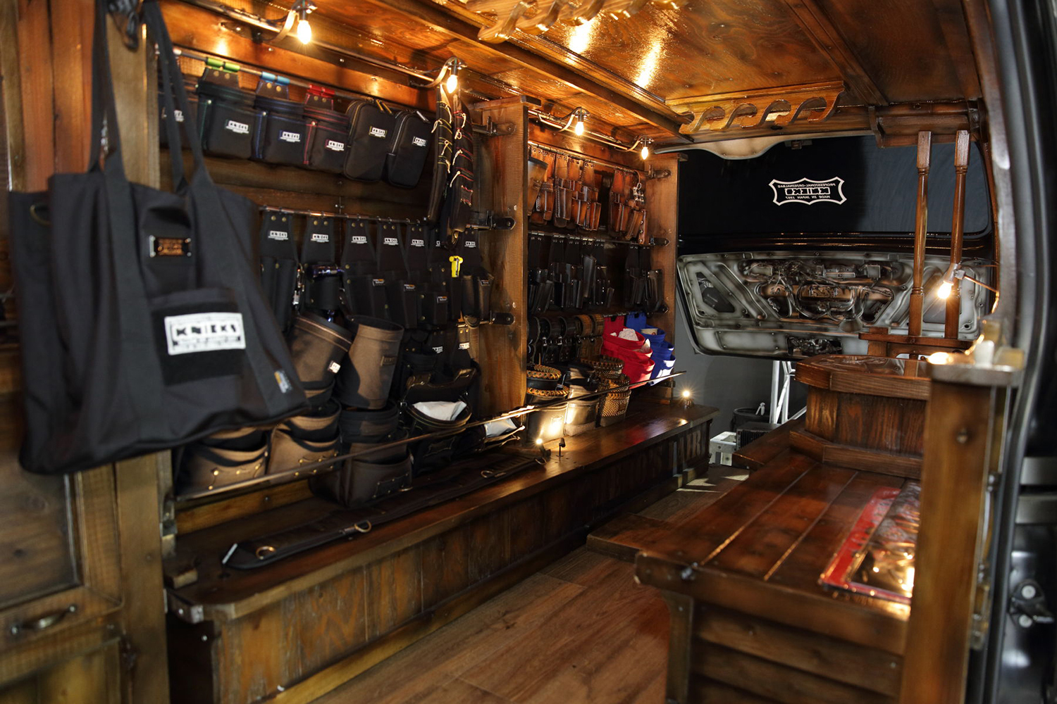 ハイエース＆プロボックス最旬カスタム最前線【大阪オートメッセ2026】 〜 画像5