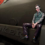 【画像】誌面に登場する10台のカスタムモデルを展示中！　ハイエース＆プロボックス最旬カスタム最前線【大阪オートメッセ2026】 〜 画像7