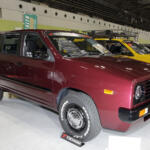 【画像】誌面に登場する10台のカスタムモデルを展示中！　ハイエース＆プロボックス最旬カスタム最前線【大阪オートメッセ2026】 〜 画像8