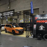 【画像】誌面に登場する10台のカスタムモデルを展示中！　ハイエース＆プロボックス最旬カスタム最前線【大阪オートメッセ2026】 〜 画像11