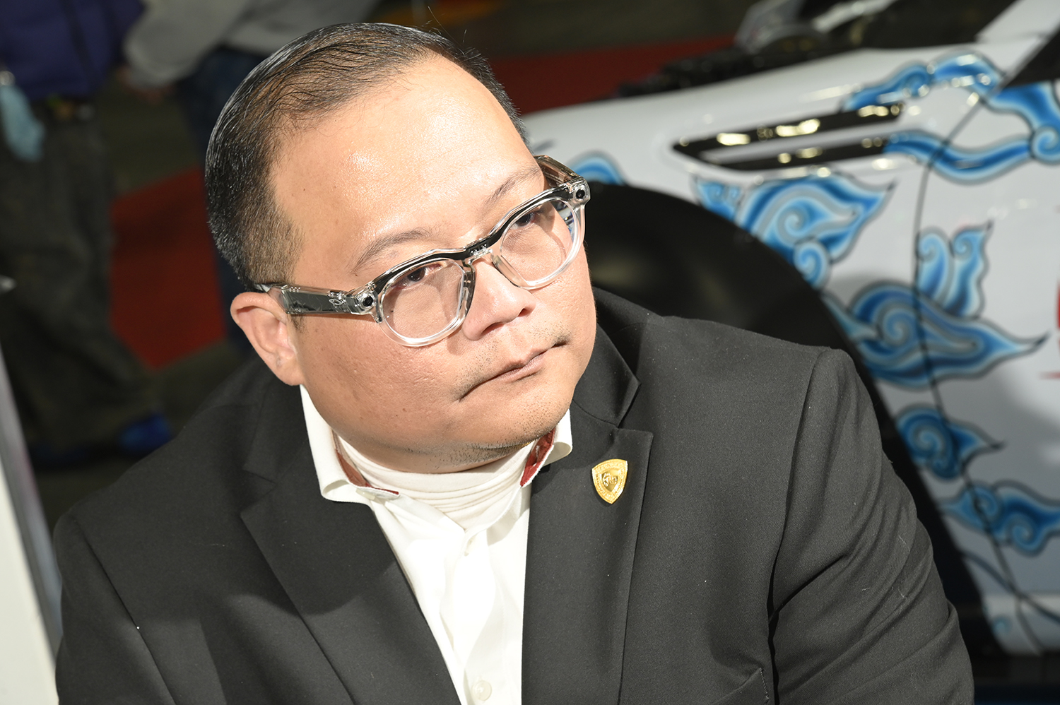 インドネシアのカスタムカルチャーのレベルが激高だった【大阪オートメッセ2026】 〜 画像1