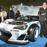 【画像】IMXブースの86は日米ミックスのカスタムスタイル！　インドネシアのカスタムカルチャーのレベルが激高だった【大阪オートメッセ2026】 〜 画像6