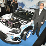 【画像】IMXブースの86は日米ミックスのカスタムスタイル！　インドネシアのカスタムカルチャーのレベルが激高だった【大阪オートメッセ2026】 〜 画像7