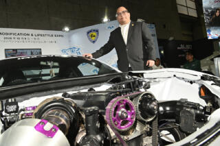 インドネシアのカスタムカルチャーのレベルが激高だった【大阪オートメッセ2026】