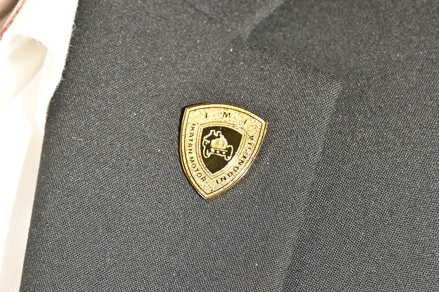 インドネシアのモータークラブのバッジ 〜 画像9