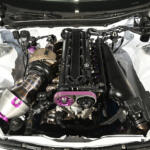 【画像】IMXブースの86は日米ミックスのカスタムスタイル！　インドネシアのカスタムカルチャーのレベルが激高だった【大阪オートメッセ2026】 〜 画像11