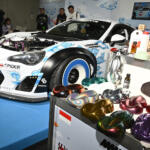 【画像】IMXブースの86は日米ミックスのカスタムスタイル！　インドネシアのカスタムカルチャーのレベルが激高だった【大阪オートメッセ2026】 〜 画像12