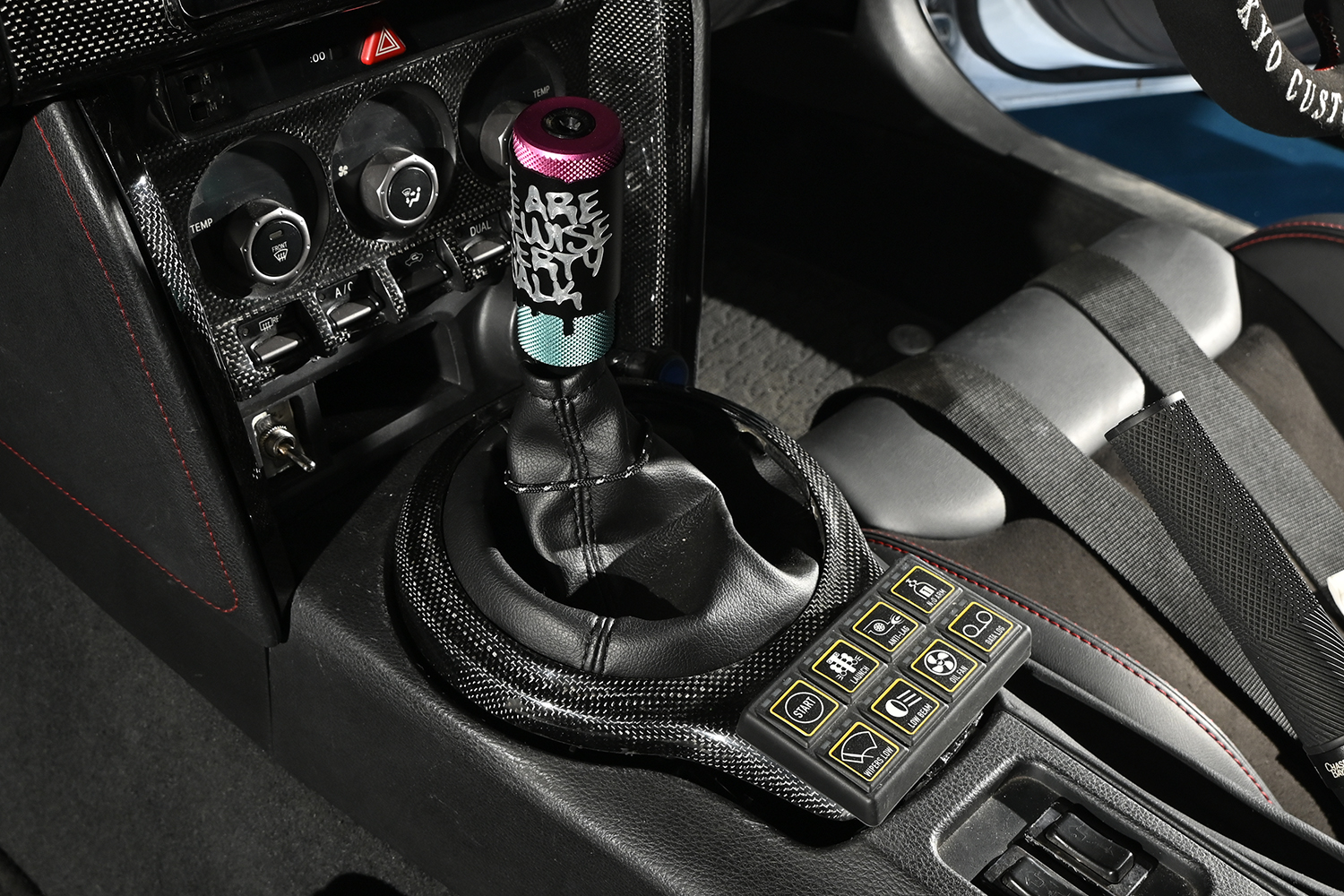 インドネシアのカスタムカルチャーのレベルが激高だった【大阪オートメッセ2026】 〜 画像17