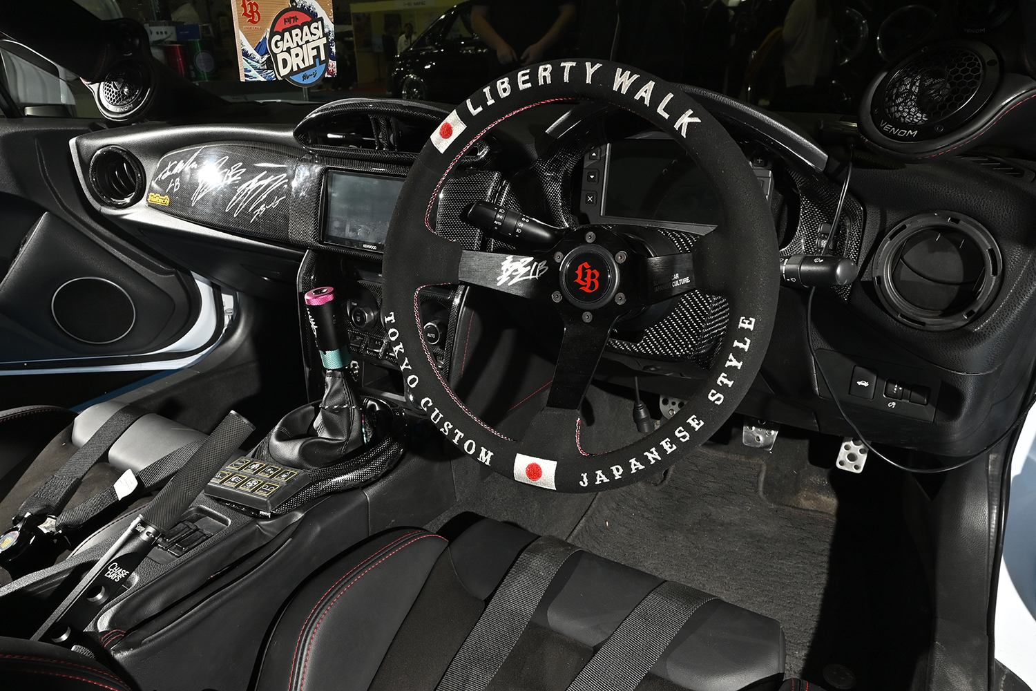 インドネシアのカスタムカルチャーのレベルが激高だった【大阪オートメッセ2026】 〜 画像20