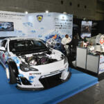 【画像】IMXブースの86は日米ミックスのカスタムスタイル！　インドネシアのカスタムカルチャーのレベルが激高だった【大阪オートメッセ2026】 〜 画像22