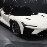 【画像】ファン垂涎の激レア車両２台が大阪に集結！ 　イタルデザインの「NSXトリビュート」＆「GT-R50」が堂々居並んだ【大阪オートメッセ2026】 〜 画像1