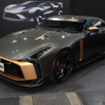 【画像】ファン垂涎の激レア車両２台が大阪に集結！ 　イタルデザインの「NSXトリビュート」＆「GT-R50」が堂々居並んだ【大阪オートメッセ2026】 〜 画像2