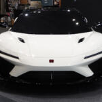 ファン垂涎の激レア車両２台が大阪に集結！ 　イタルデザインの「NSXトリビュート」＆「GT-R50」が堂々居並んだ【大阪オートメッセ2026】