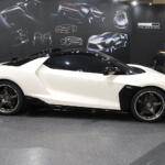 【画像】ファン垂涎の激レア車両２台が大阪に集結！ 　イタルデザインの「NSXトリビュート」＆「GT-R50」が堂々居並んだ【大阪オートメッセ2026】 〜 画像6