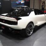 【画像】ファン垂涎の激レア車両２台が大阪に集結！ 　イタルデザインの「NSXトリビュート」＆「GT-R50」が堂々居並んだ【大阪オートメッセ2026】 〜 画像7