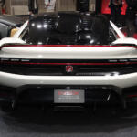 【画像】ファン垂涎の激レア車両２台が大阪に集結！ 　イタルデザインの「NSXトリビュート」＆「GT-R50」が堂々居並んだ【大阪オートメッセ2026】 〜 画像8