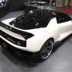 【画像】ファン垂涎の激レア車両２台が大阪に集結！ 　イタルデザインの「NSXトリビュート」＆「GT-R50」が堂々居並んだ【大阪オートメッセ2026】 〜 画像9