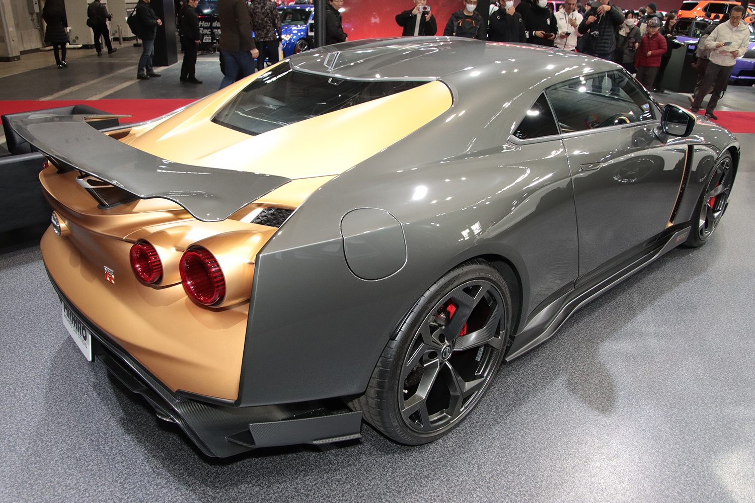 イタルデザインの「NSXトリビュート」＆「GT-R50」を同時展示【大阪オートメッセ2026】 〜 画像13