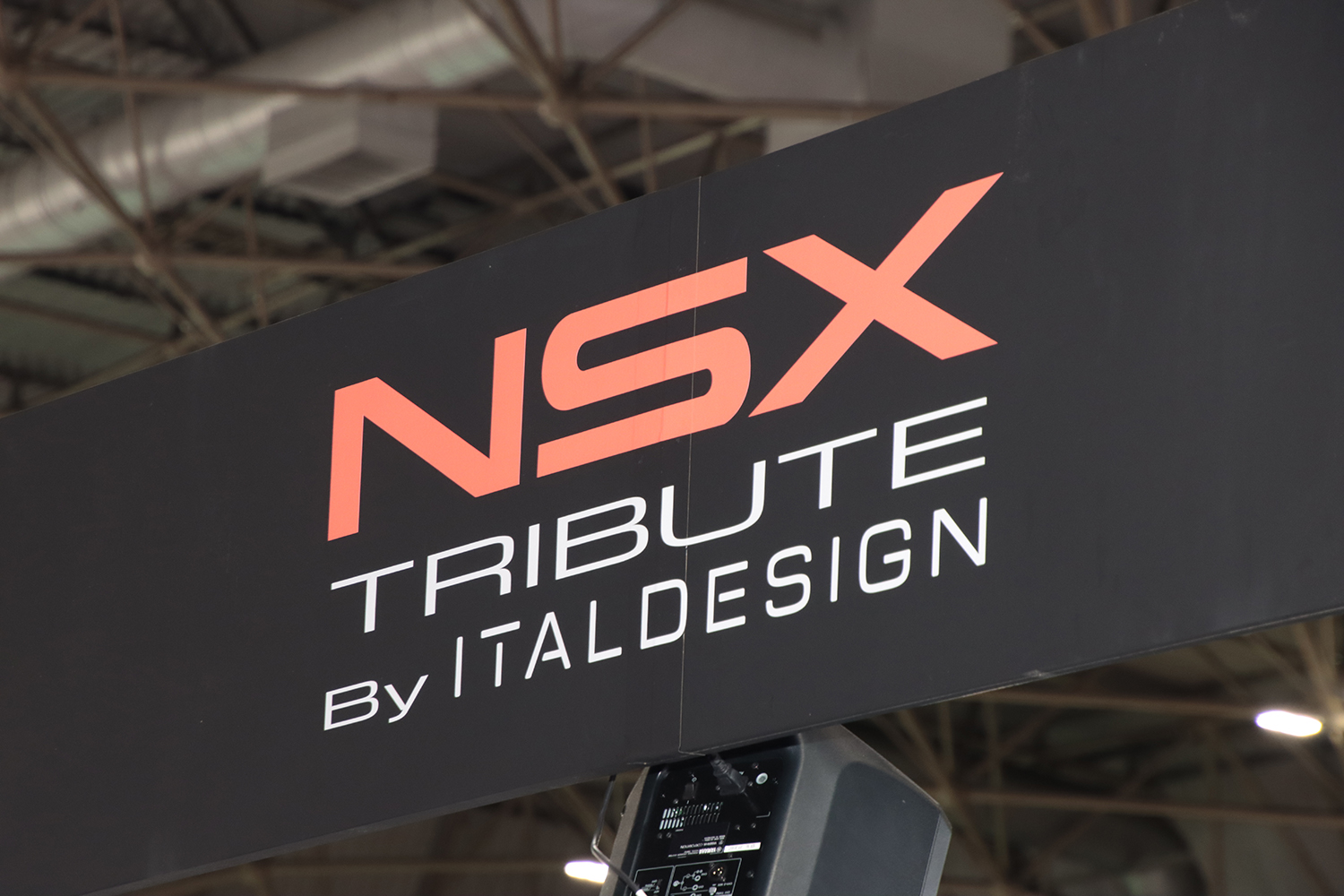 イタルデザインの「NSXトリビュート」＆「GT-R50」を同時展示【大阪オートメッセ2026】 〜 画像14