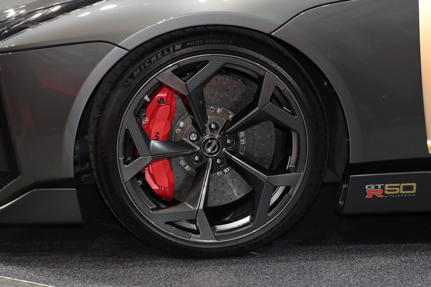 イタルデザインの「NSXトリビュート」＆「GT-R50」を同時展示【大阪オートメッセ2026】 〜 画像16