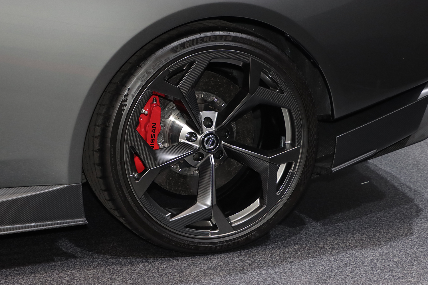 イタルデザインの「NSXトリビュート」＆「GT-R50」を同時展示【大阪オートメッセ2026】 〜 画像17