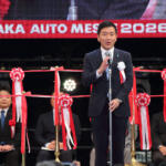 【画像】600台超のカスタムカーが南港に集結する西日本最大級のカスタムカーイベントが開幕！　【大阪オートメッセ2026】 〜 画像4