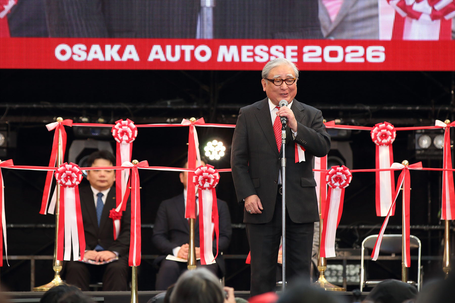 株式会社オートバックスセブン相談役の住野公一氏