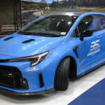 【画像】トーヨータイヤはオフロードとスポーツの二刀流！　「RUGGED×SPORTS」は「PROXES」と「OPEN COUNTRY」のいいとこ取り【大阪オートメッセ2026】 〜 画像1