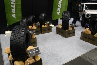 「RUGGED×SPORTS」は「PROXES」と「OPEN COUNTRY」のいいとこ取り【大阪オートメッセ2026】