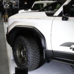 【画像】トーヨータイヤはオフロードとスポーツの二刀流！　「RUGGED×SPORTS」は「PROXES」と「OPEN COUNTRY」のいいとこ取り【大阪オートメッセ2026】 〜 画像6